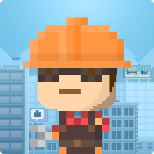 Tiny Tower v7.3.0 MOD APK (Menu, Unlimited All)