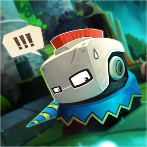 Titan Breaker MOD APK V2.0.1 (Menu, Godmode, Damage, Defense Multiplier)