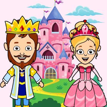 Tizi Town: My Play World Games v6.8 MOD APK (Unlocked)