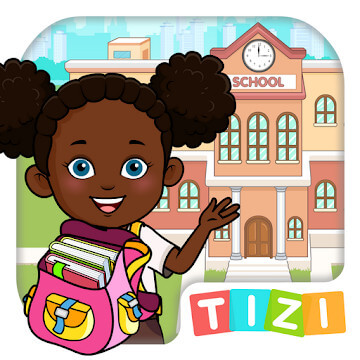 Tizi Town - My School Games v1.7 APK + MOD (All Unlocked)