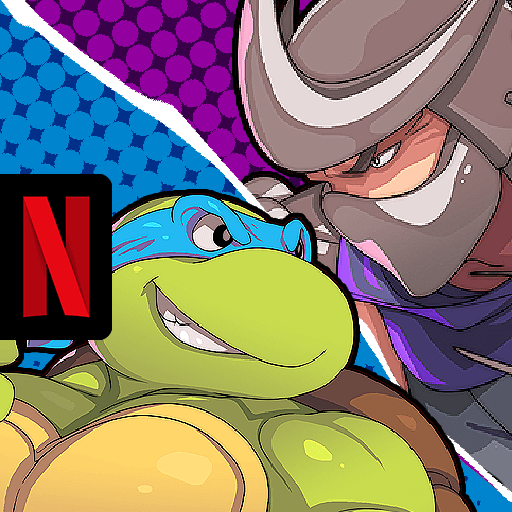 TMNT: Shredder's Revenge v1.2.17 APK (Full Game)