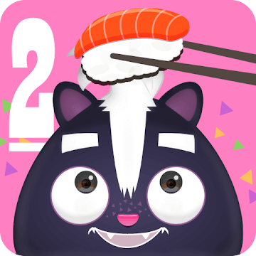 TO-FU Oh!SUSHI 2 v1.8 MOD APK (Unlimited Money)