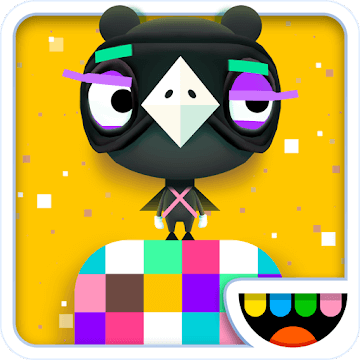 Toca Blocks v2.2 APK (Full Game)
