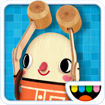 Toca Builders v2.2 APK (Full Game)