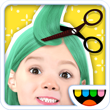 Toca Hair Salon Me v2.3-play APK (Full Game)