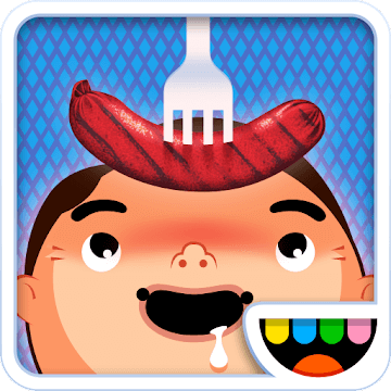 Toca Kitchen v2.4-play APK (Latest)
