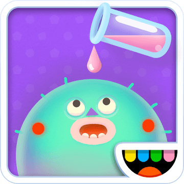 Toca Lab: Elements v2.2.2 APK + OBB (Full Game)