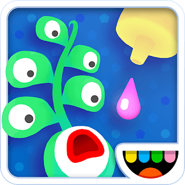 Toca Lab: Plants v2.2 APK (Paid Full Version)