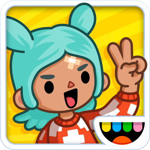 Toca Life: City v1.8.1 APK (Full Game)