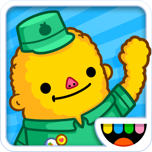 Toca Life: Town v1.8.1 APK (Full Game)