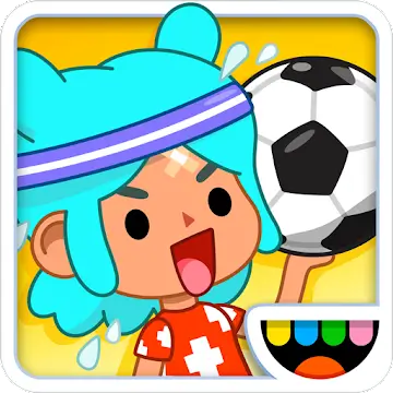 Toca Boca World v1.124.1 MOD APK (Unlocked All, Speed)