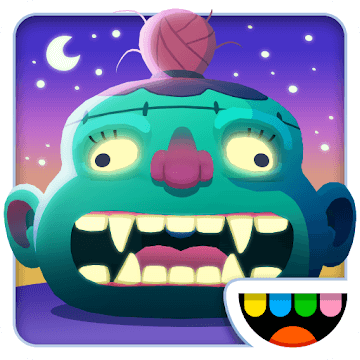 Toca Mystery House v2.3-play APK (Full Game)