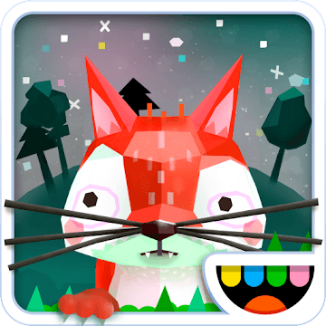 Toca Nature v2.2 APK (Full Game Unlocked)
