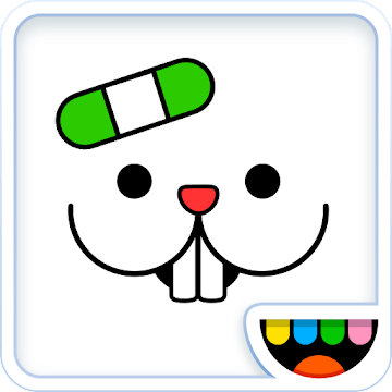 Toca Pet Doctor v2.2 APK (Full Paid Version)