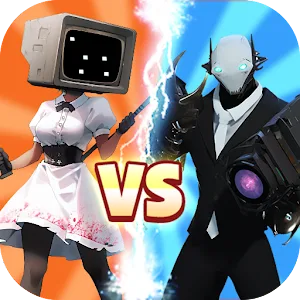 Toilet Legion: Blade Defence v1.1.2 MOD APK (Menu, Unlimited Diamonds)