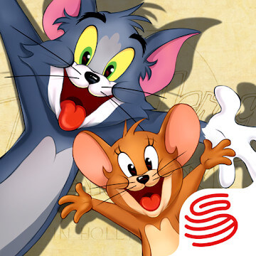 Tom and Jerry Chase v5.4.60 APK (Latest)
