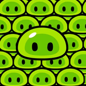 Too Many Slimes! v1.3.1 MOD APK (High Damage, Health)