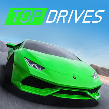 Top Drives v24.10.02.20478 MOD APK (Free Rewards)
