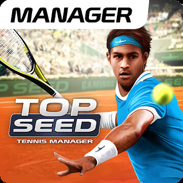 TOP SEED Tennis Manager 2025 v2.73.1 MOD APK (Cash, Gold Unlimited) Download