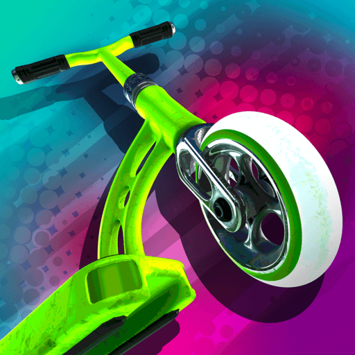 Touchgrind Scooter v1.2.2 b18 MOD APK (Unlimited All)