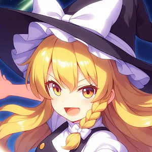 Touhou Card Raid JP v1.15.0 MOD APK (Unlimited All)