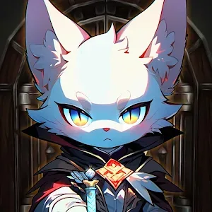 Tower Cat Battle: Idle Cat RPG v1.0.19 MOD APK (Menu, God Mode, Attack Multiplier)
