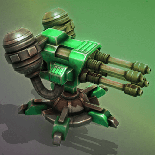 Tower Defense Generals TD v1.1.8 MOD APK (Unlimited Money)