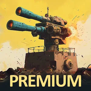 Tower Defense Legend 5 Pro v1.0.12 MOD APK (Free Purchase)