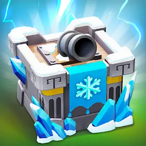 Tower Defense PvP Tower Royale v1.8.9 MOD APK (SP Multiplier)