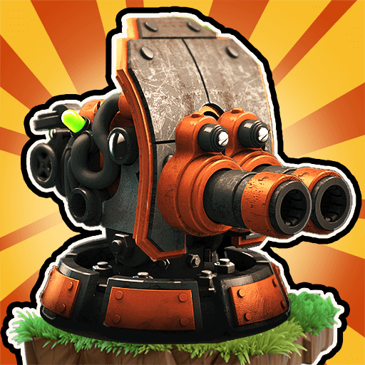 Tower Defense Realm King Hero MOD APK v3.7.1 (Unlimited Talisman, No Cooldown)