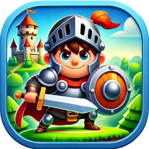 Tower Of Heroes: Epic Defense v21 MOD APK (Menu, Unlimited All)