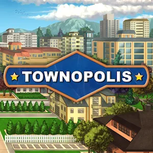 Townopolis v1.6.11 APK (Unlocked Game)