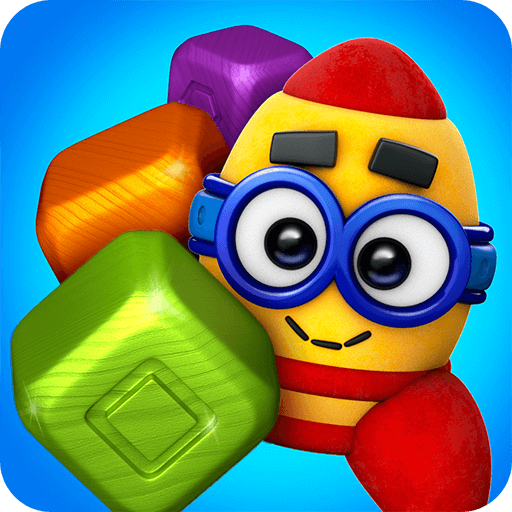 Toy Blast v23534 MOD APK (Unlimited Coins, Lives, Boosters)
