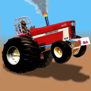 Tractor Pull v20260129 MOD APK (Unlimited Money)