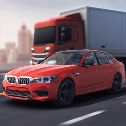 Traffic Racer Pro v2.1.2 MOD APK (Money, Unlocked)