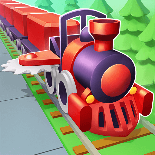 Train Miner: Idle Railway Game v4.5.5 MOD APK (Add Coins)