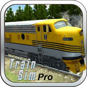 Train Sim Pro v4.8.7 MOD APK (Full, Unlocked Skins)