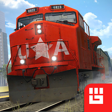 Train Simulator PRO 2018 v1.6 APK + MOD (Unlimited Money/Unlocked)