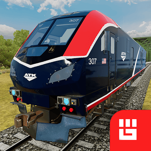 Train Simulator PRO USA v2.8 MOD APK (Unlimited Money)
