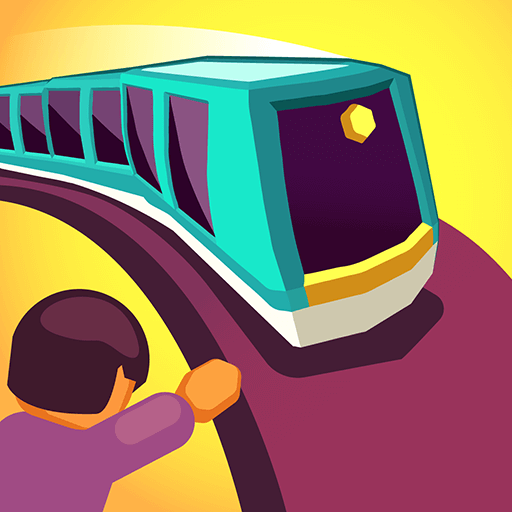 Train Taxi v1.4.45 MOD APK (Unlimited Money)