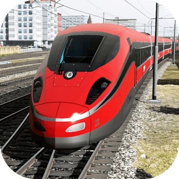 Trainz Simulator 3 APK + OBB (Full Game)