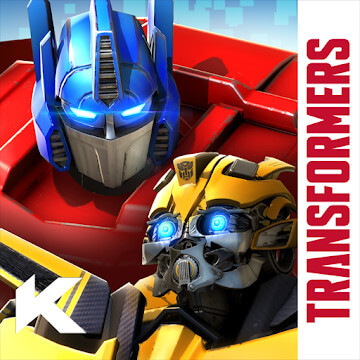TRANSFORMERS: Forged to Fight v9.2.0 MOD APK (Damage, God Mode, Unlimited Skill)