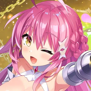 Transforming Heroine X v01.02.109 MOD APK (Damage, Defense Multiplier, God Mode)