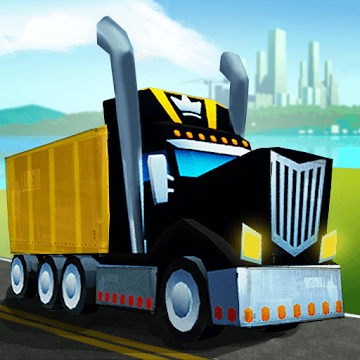 Transit King Tycoon v6.5.0 MOD APK (Unlimited Money)