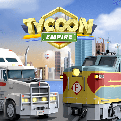 Transport Tycoon Empire v2.9.0 MOD APK (Free Rewards, No ADS)