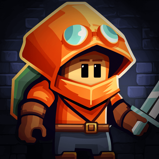 Treasure Hunter: Dungeon Siege v1.0.6 MOD APK (Unlock Abilities, Slow Enemy, No Skill CD)