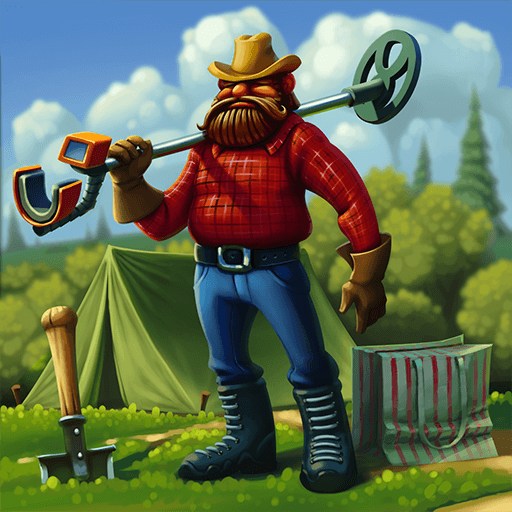 Treasure Hunter v2.3.7 MOD APK (Unlimited Money)