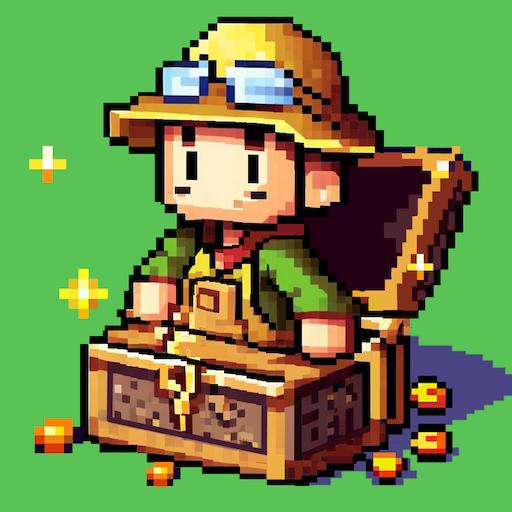 Treasure Hunter Survival v2.5.9 MOD APK (Menu, Game Speed)