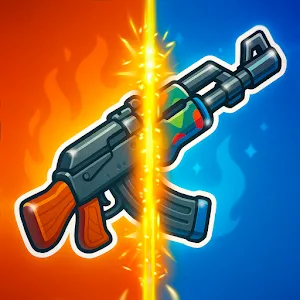 Trigger Up v1.7.2 MOD APK (Menu, Unlimited Everything, No ADS)