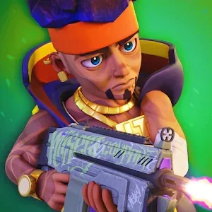 Trillionaire Thugs ZombieWorld v1.0.162 MOD APK (Menu, Damage, God Mode)